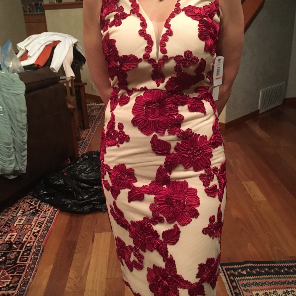 Beautiful dress